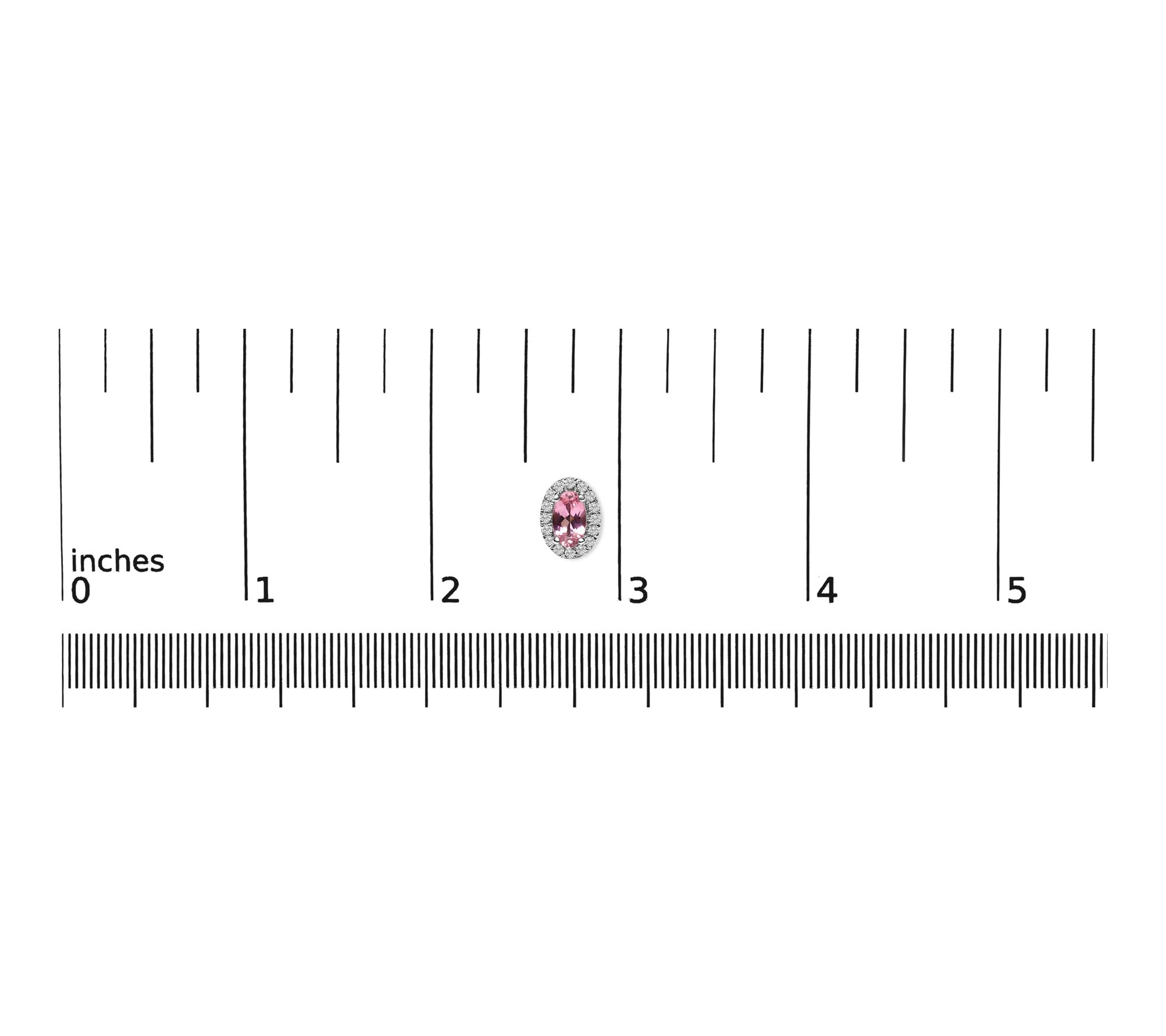 Haus of Brilliance Tourmaline & Diamond Earrings, 10K Gold