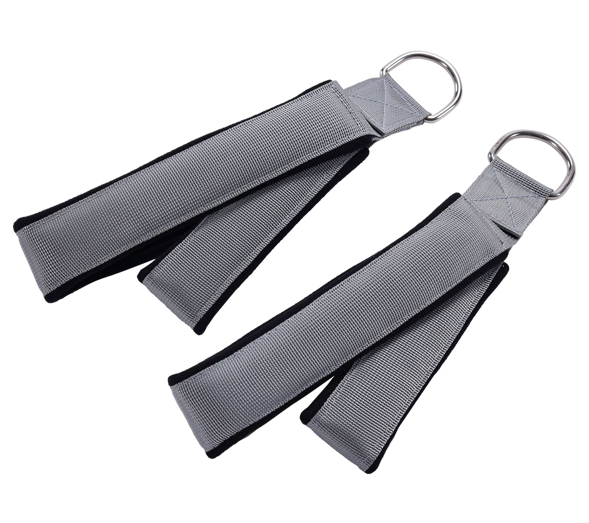 Stamina Double Loop Wide Openings Straps Pair and Bag