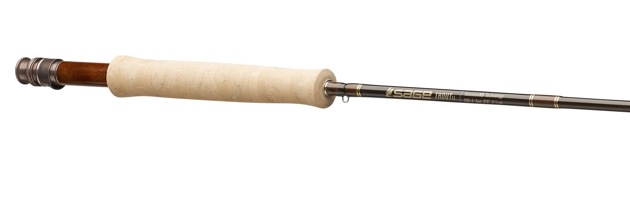 Sage Trout LL Fly Rod 5wt 9&