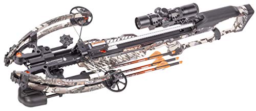 RAVIN R10 Crossbow Package R014 With HeliCoil Technology And 100-Yard Illuminated
