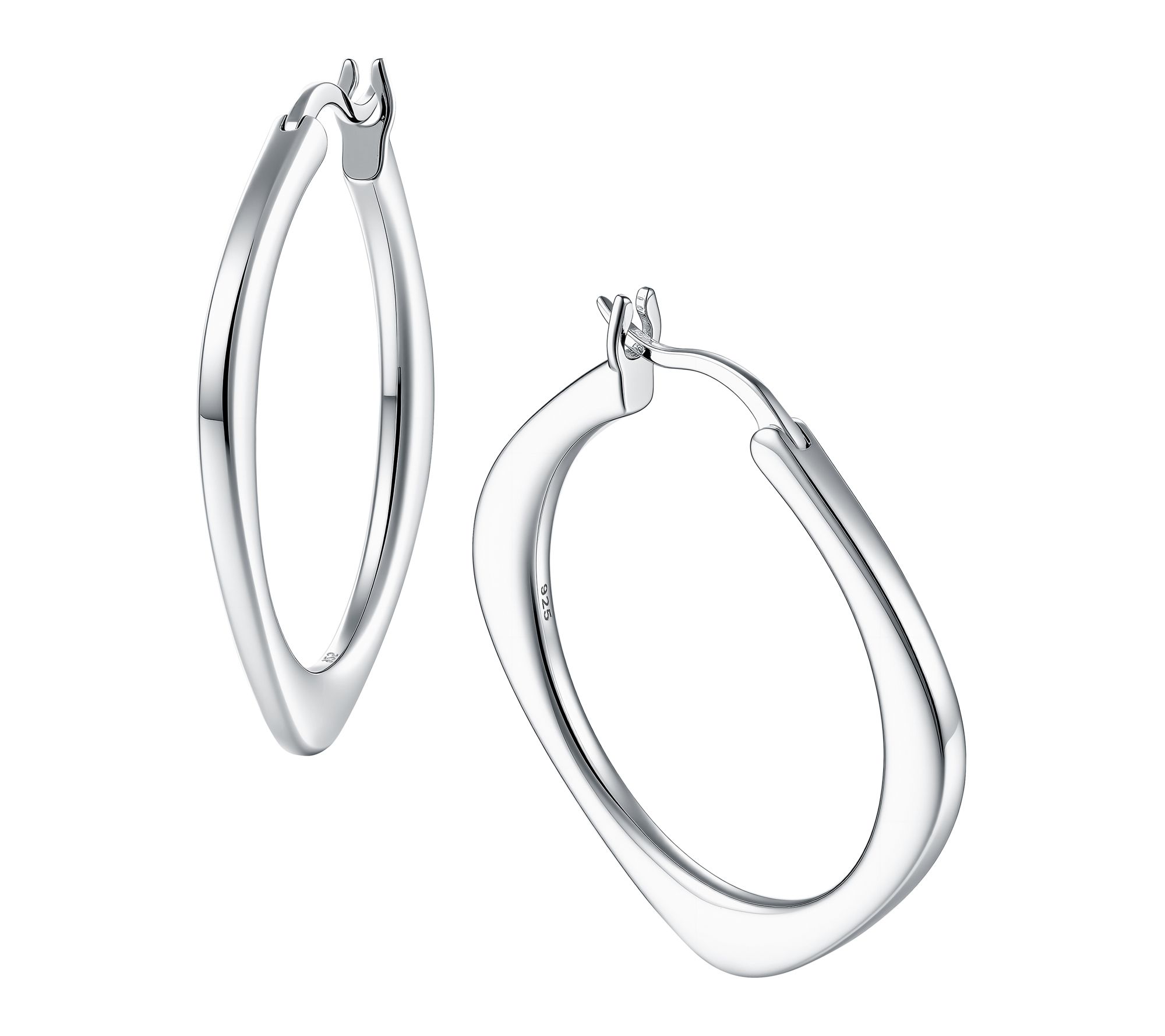 Silver Style Square 1