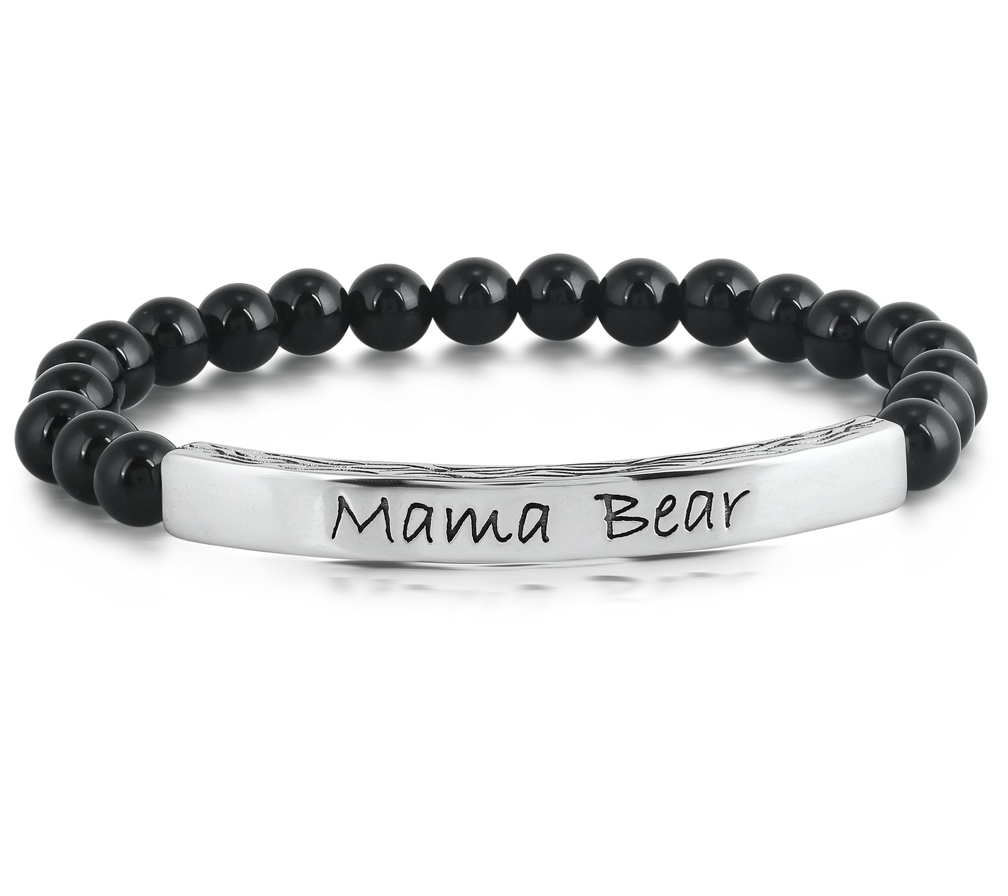 Christian James by Scott Grimes Mama Bear Gemstone Bracelet