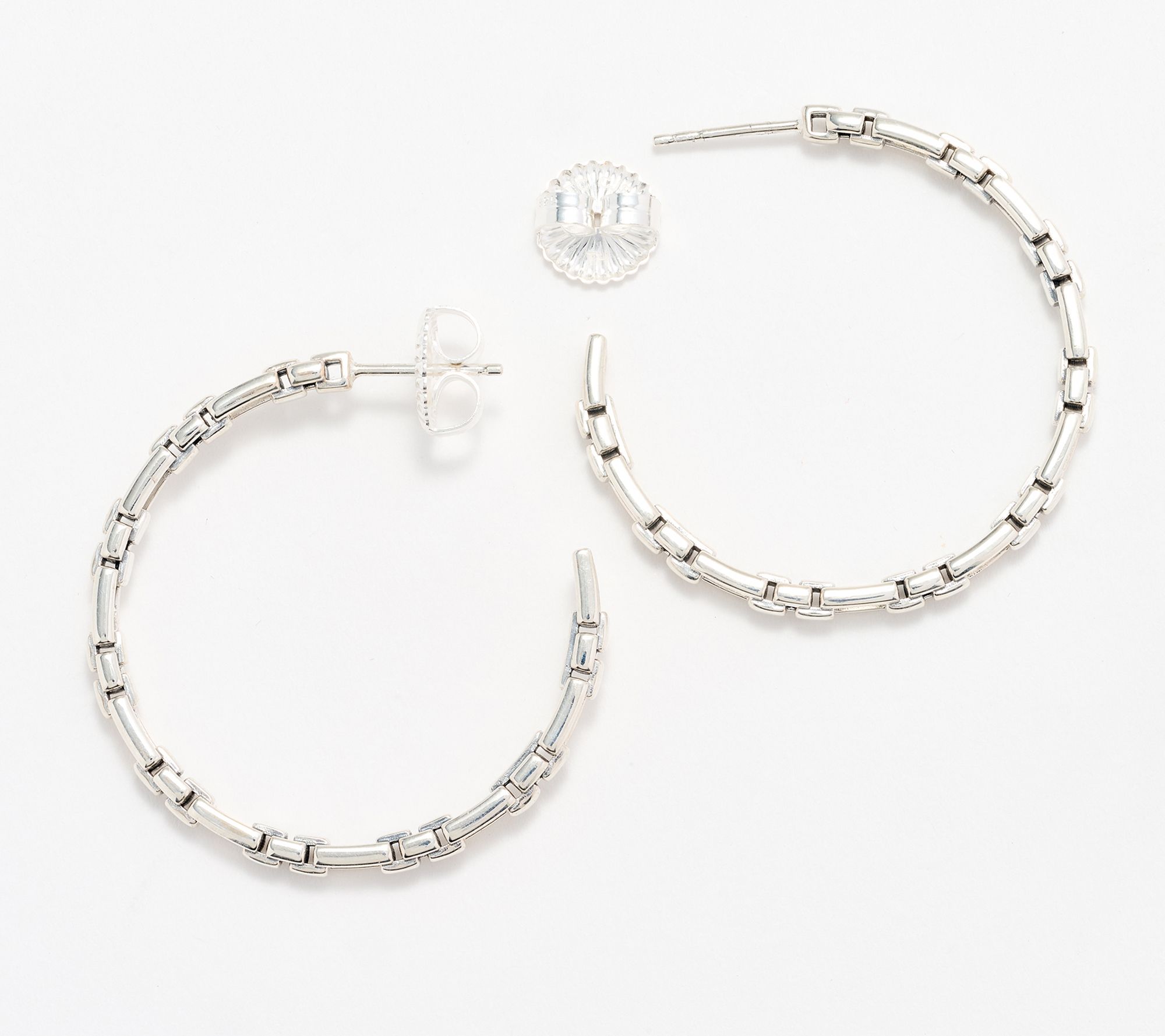 Christian James by Scott Grimes Sterling Silver 1-1/2