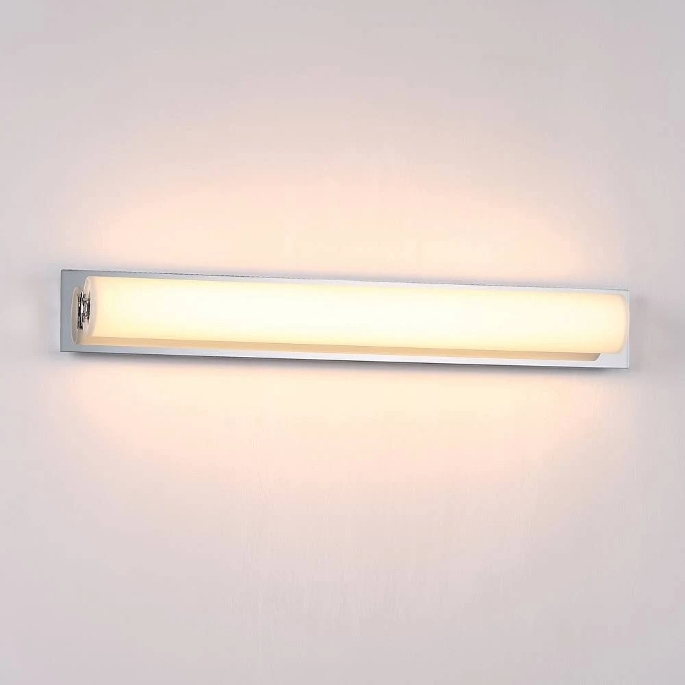 WAC Lighting WS-6111-CH Soho 11-in LED Bath/Wall Sconce