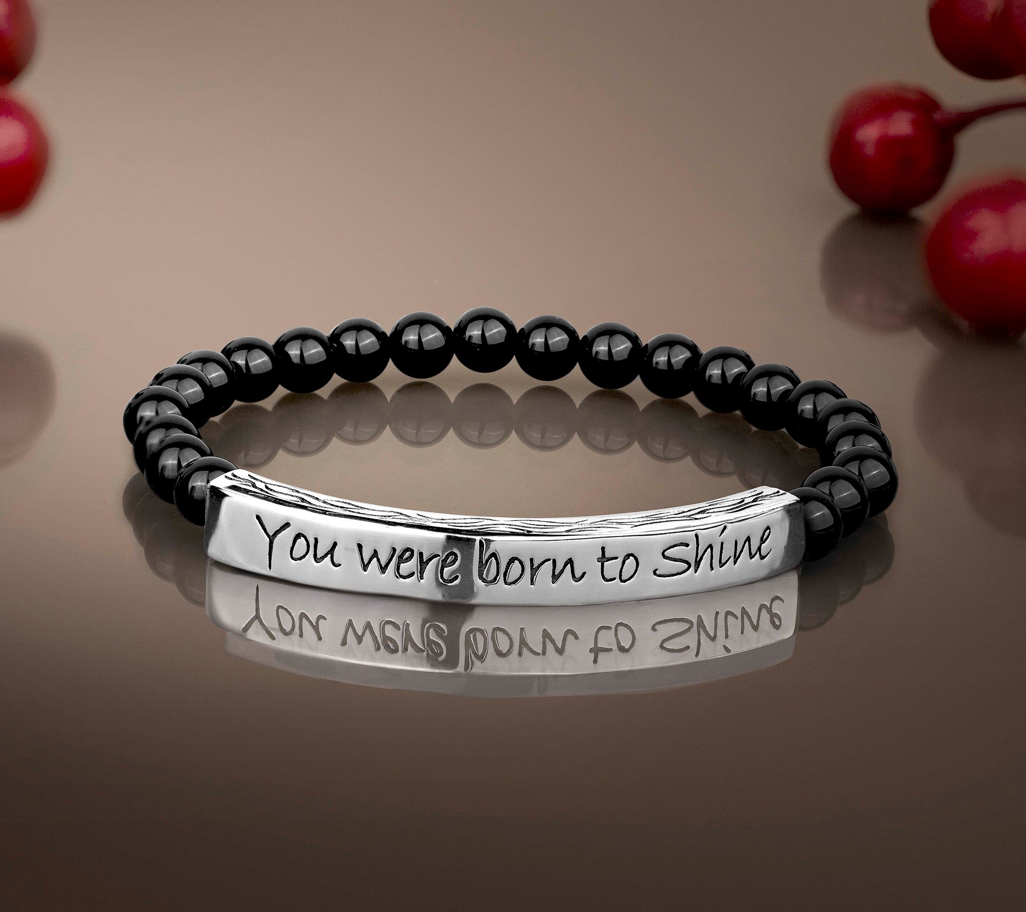 Christian James by Scott Grimes Shine Gemstone Bracelet