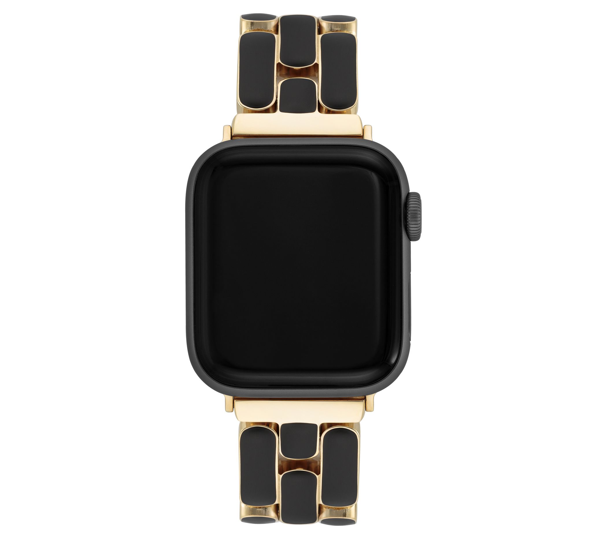 Anne Klein WITHit Enamel Link Bracelet for Apple Watch