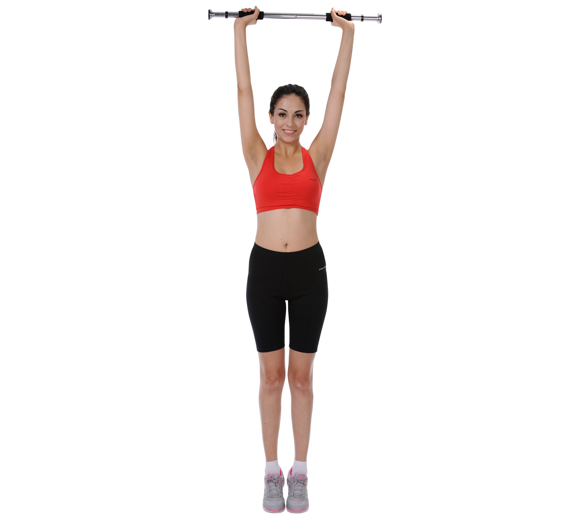 Sunny Health & Fitness Doorway Chin-Up Bar