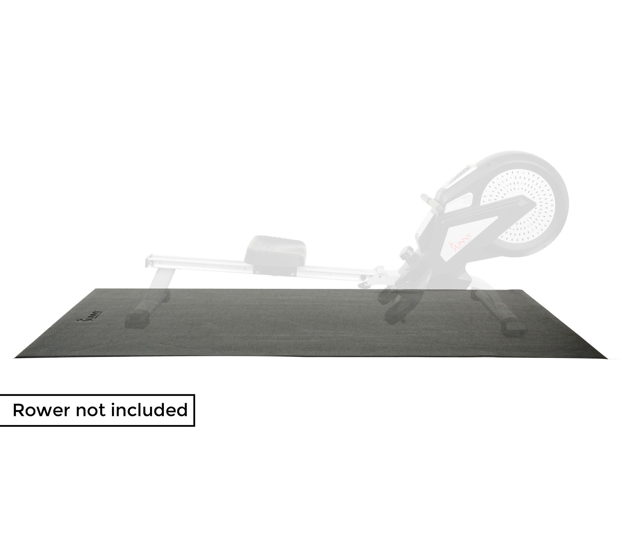 Sunny Health & Fitness Treadill Mat -Large