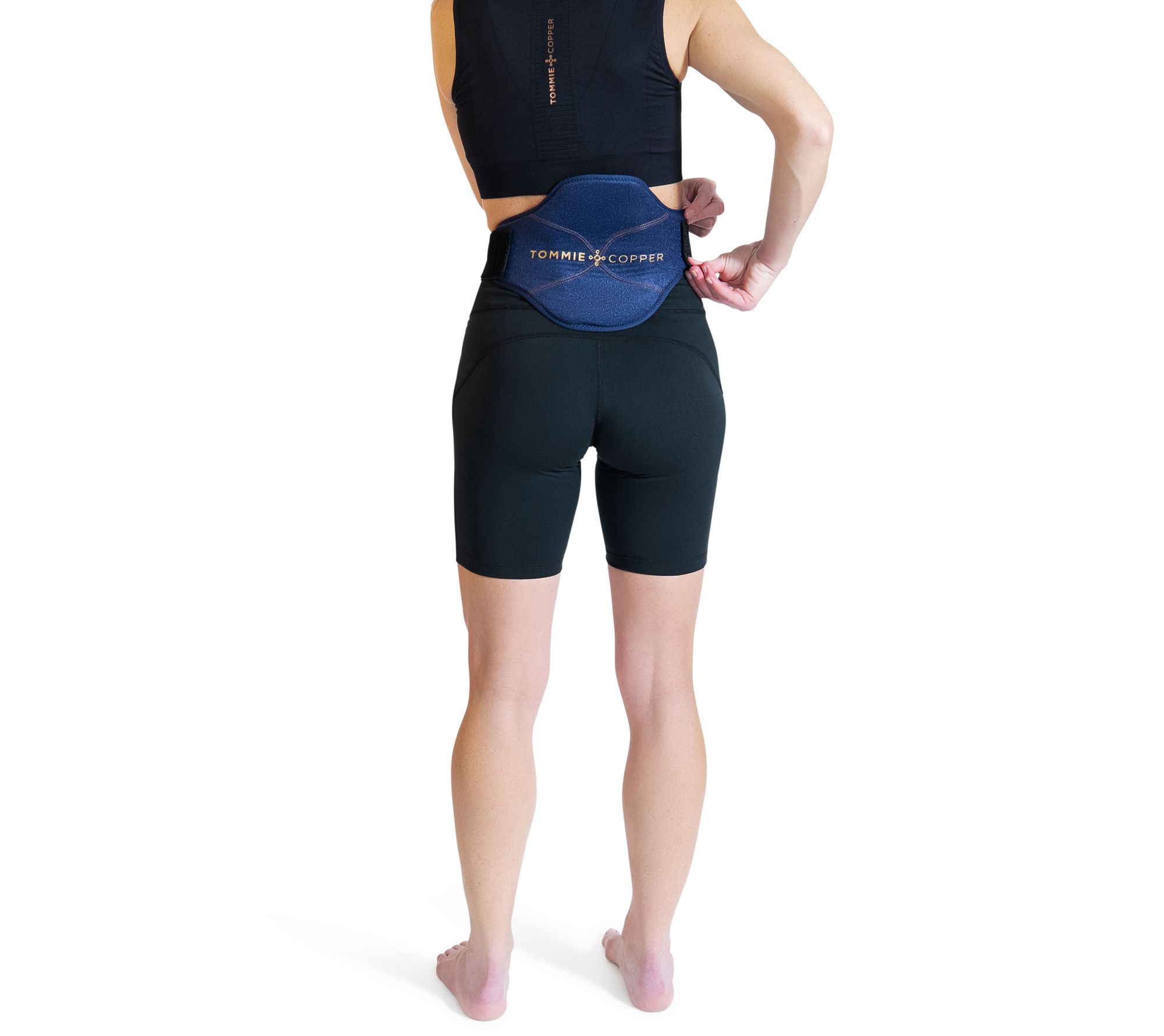 Tommie Copper BetterIce Back and Shoulder Cool Relief Sleeve