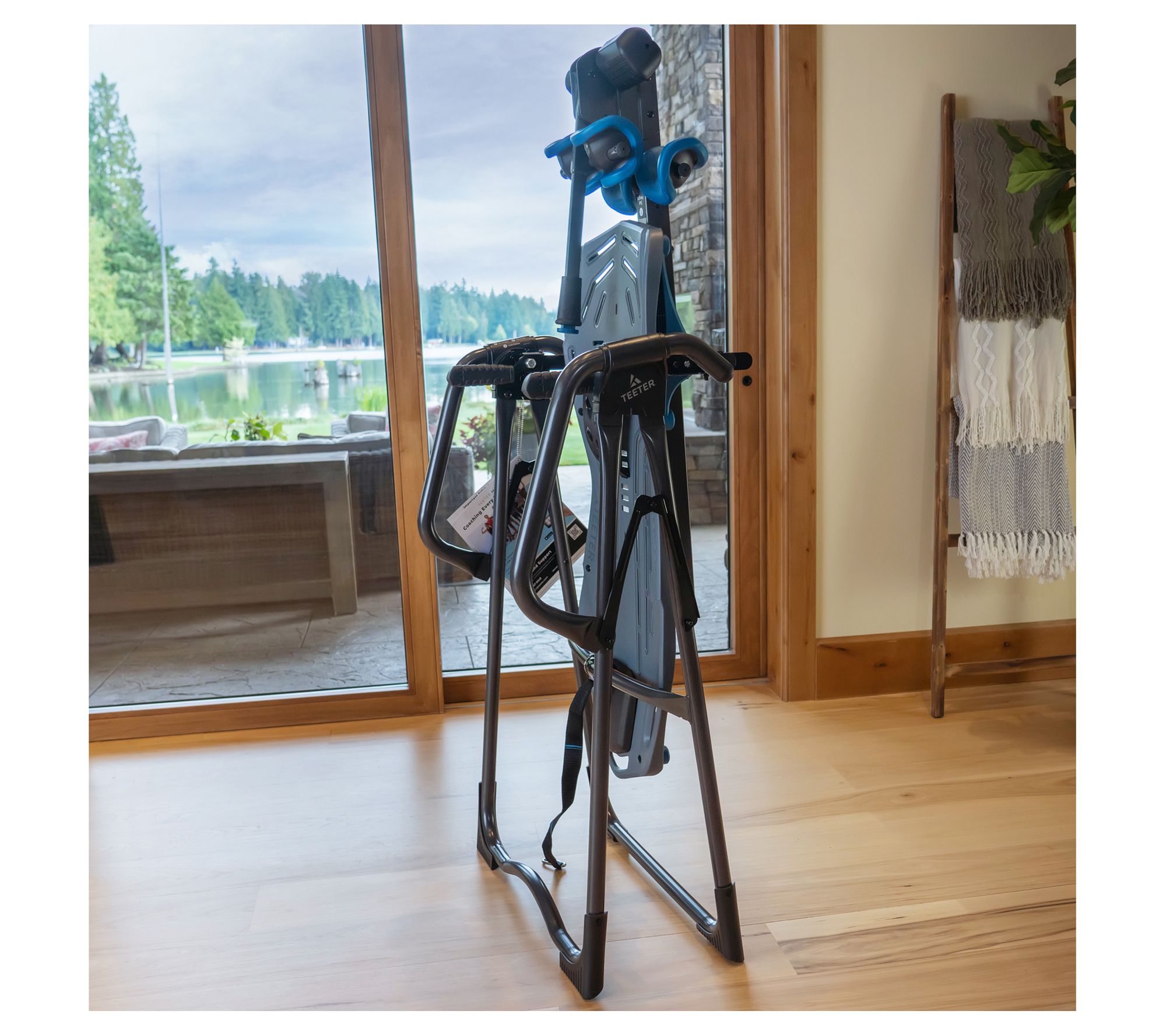 Teeter FitSpine X3 Inversion Table with FlexTech Bed