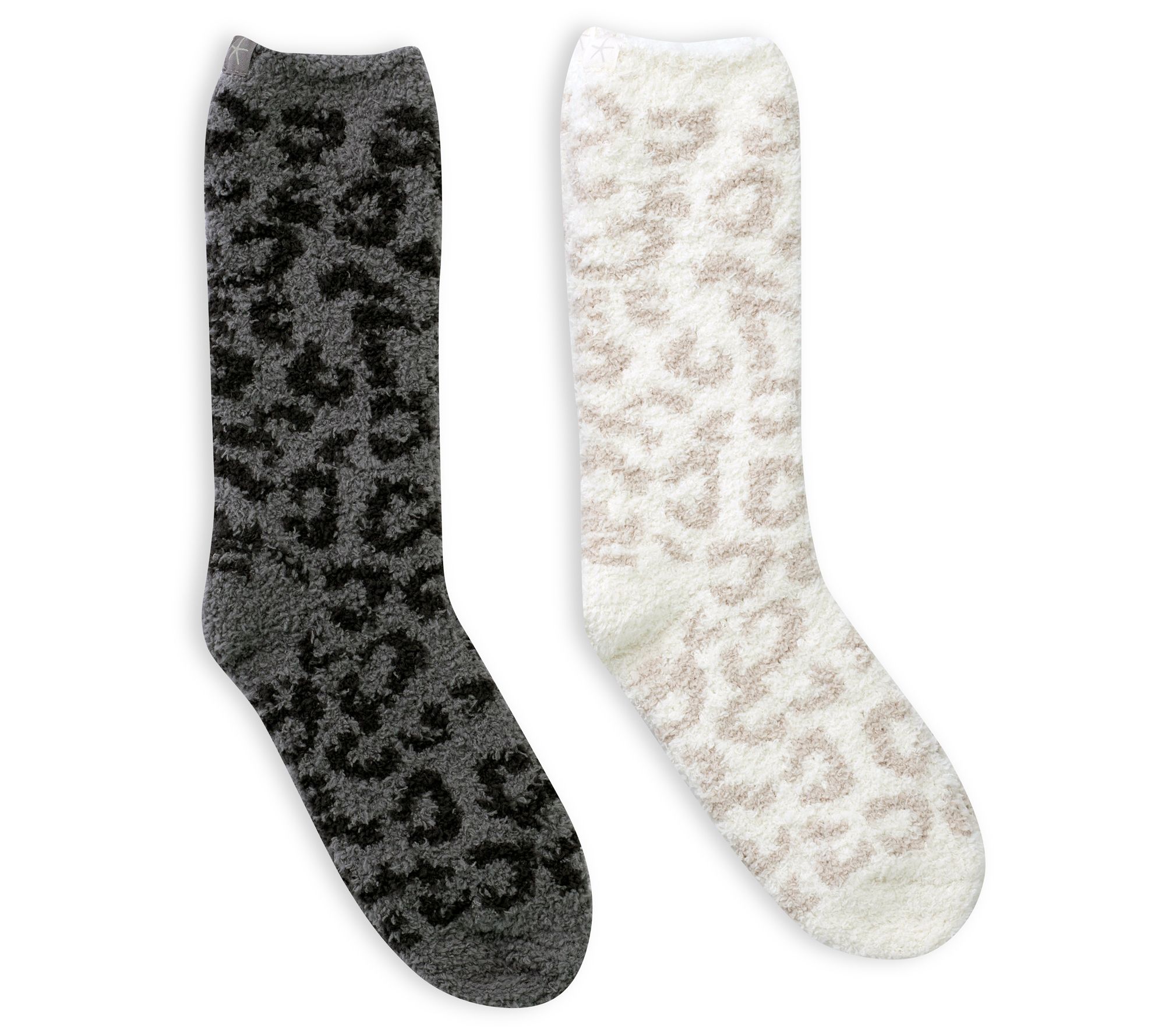 Barefoot Dreams CozyChic Women's Barefoot In The Wild Socks