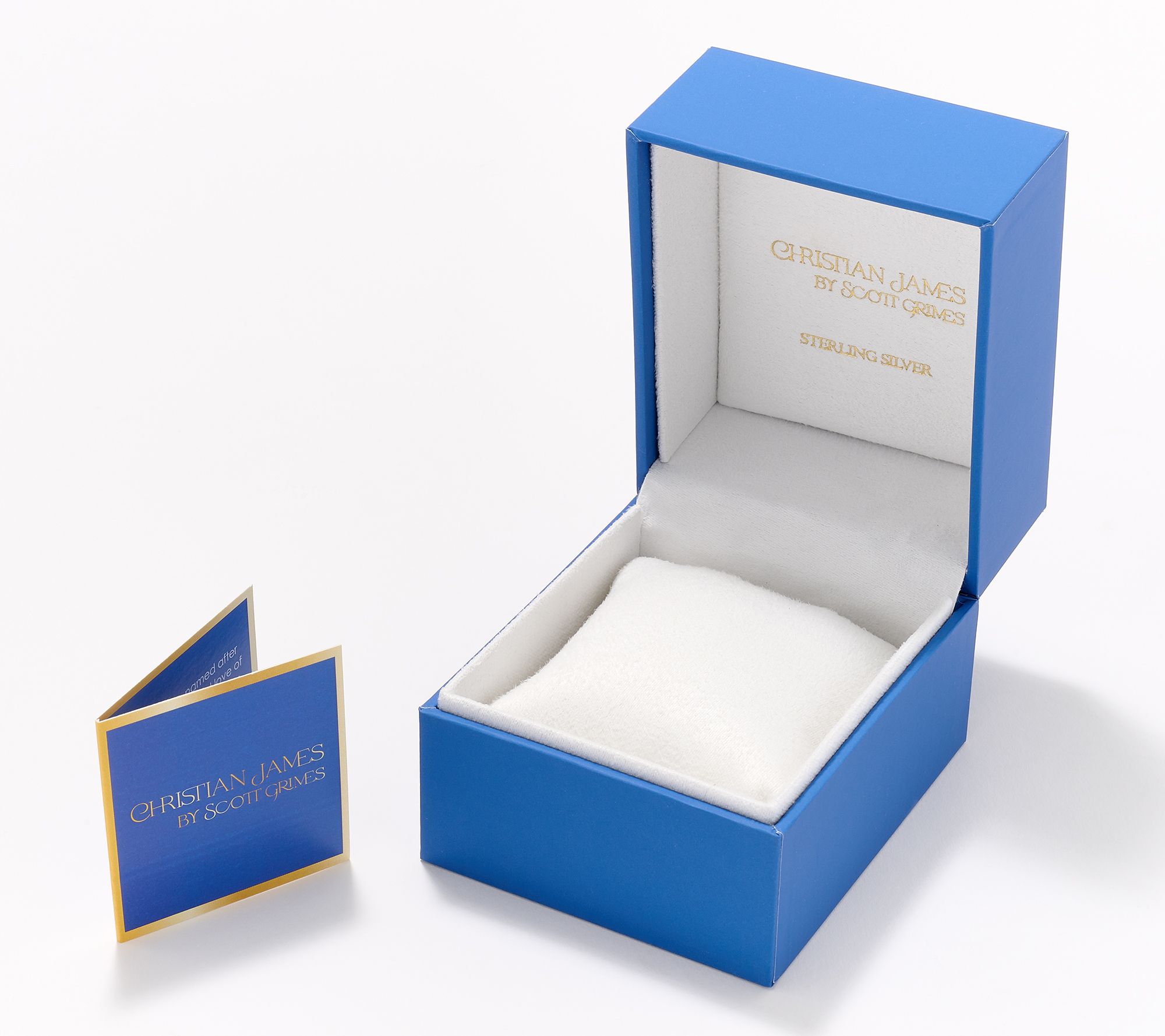 Christian James by Scott Grimes Sterling Ripple Circle Link Bracelet, 15.0g