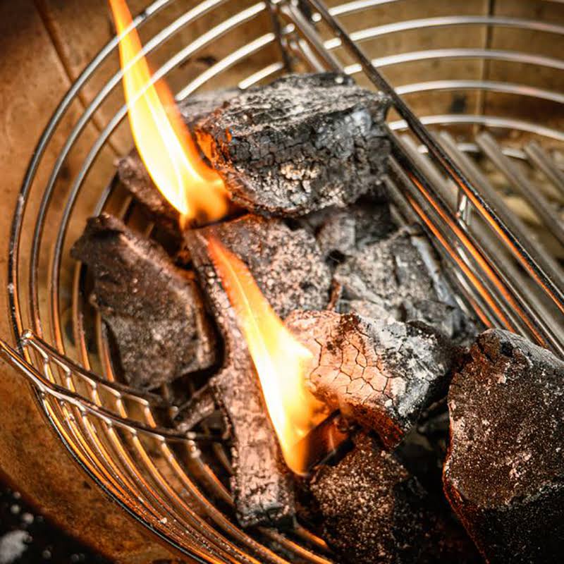 Kamado Joe Stainless Steel Charcoal Basket Classic