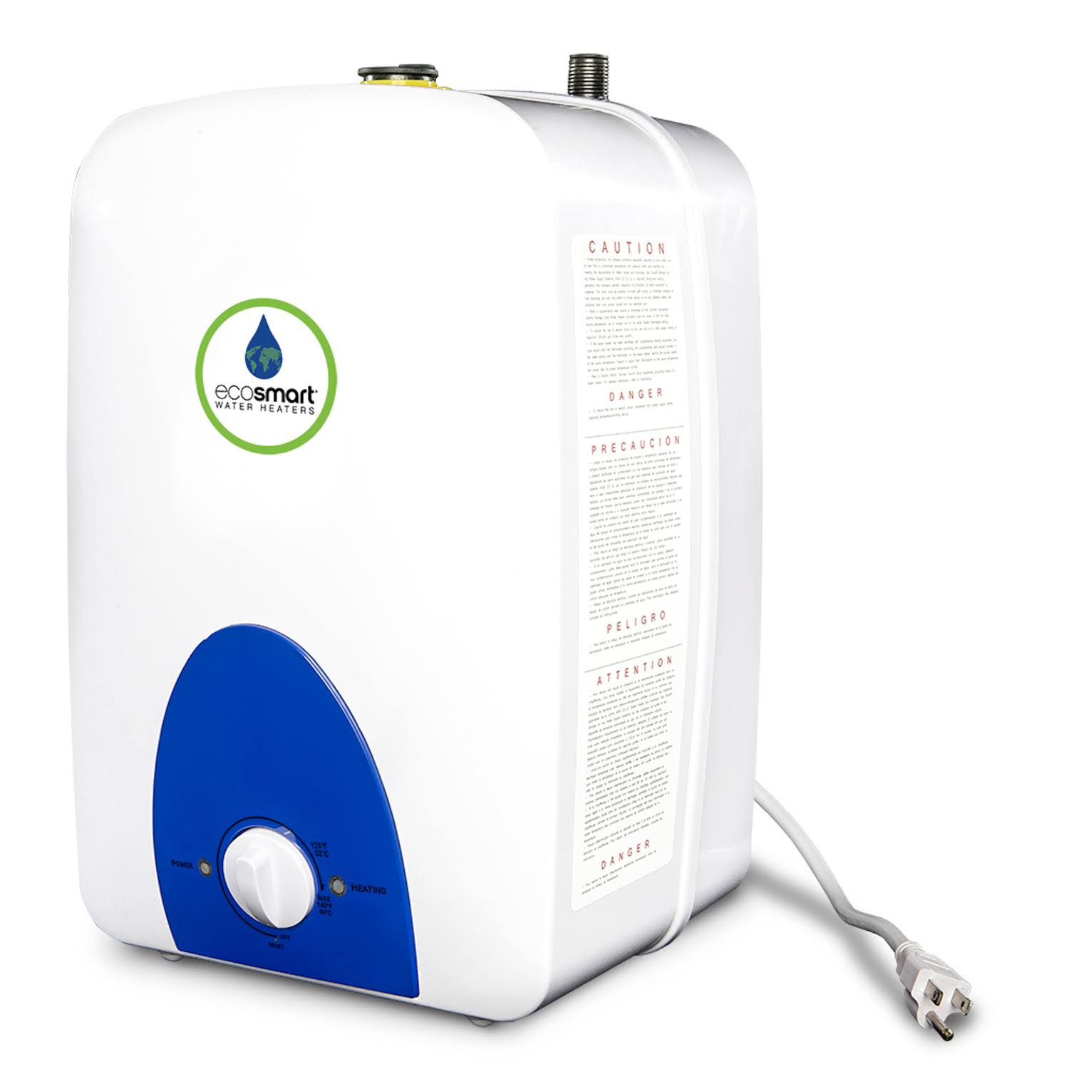 Ecosmart 2.5 Gallon Electric Mini-Tank Water Heater