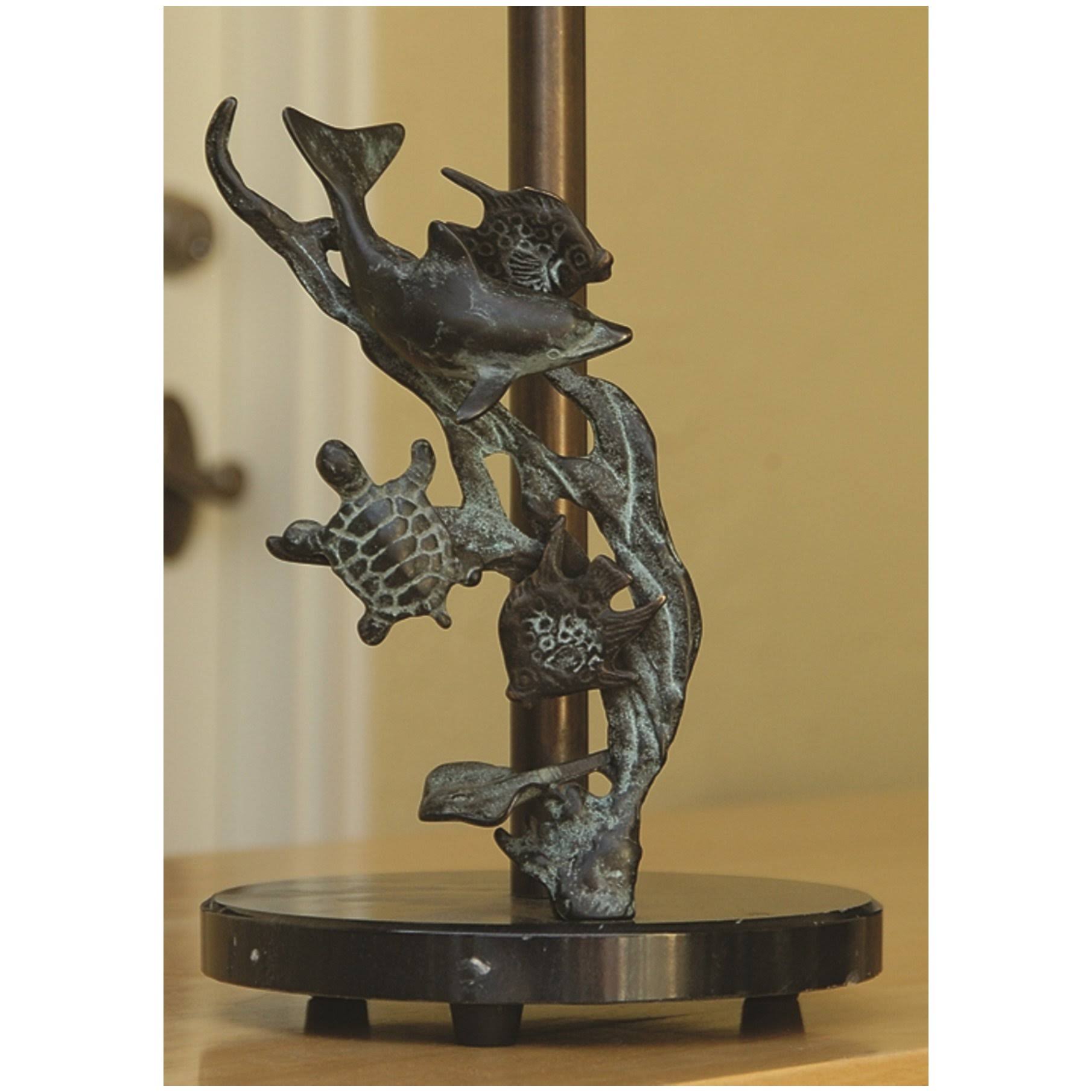 SPI Home Seaworld Paper Towel Holder