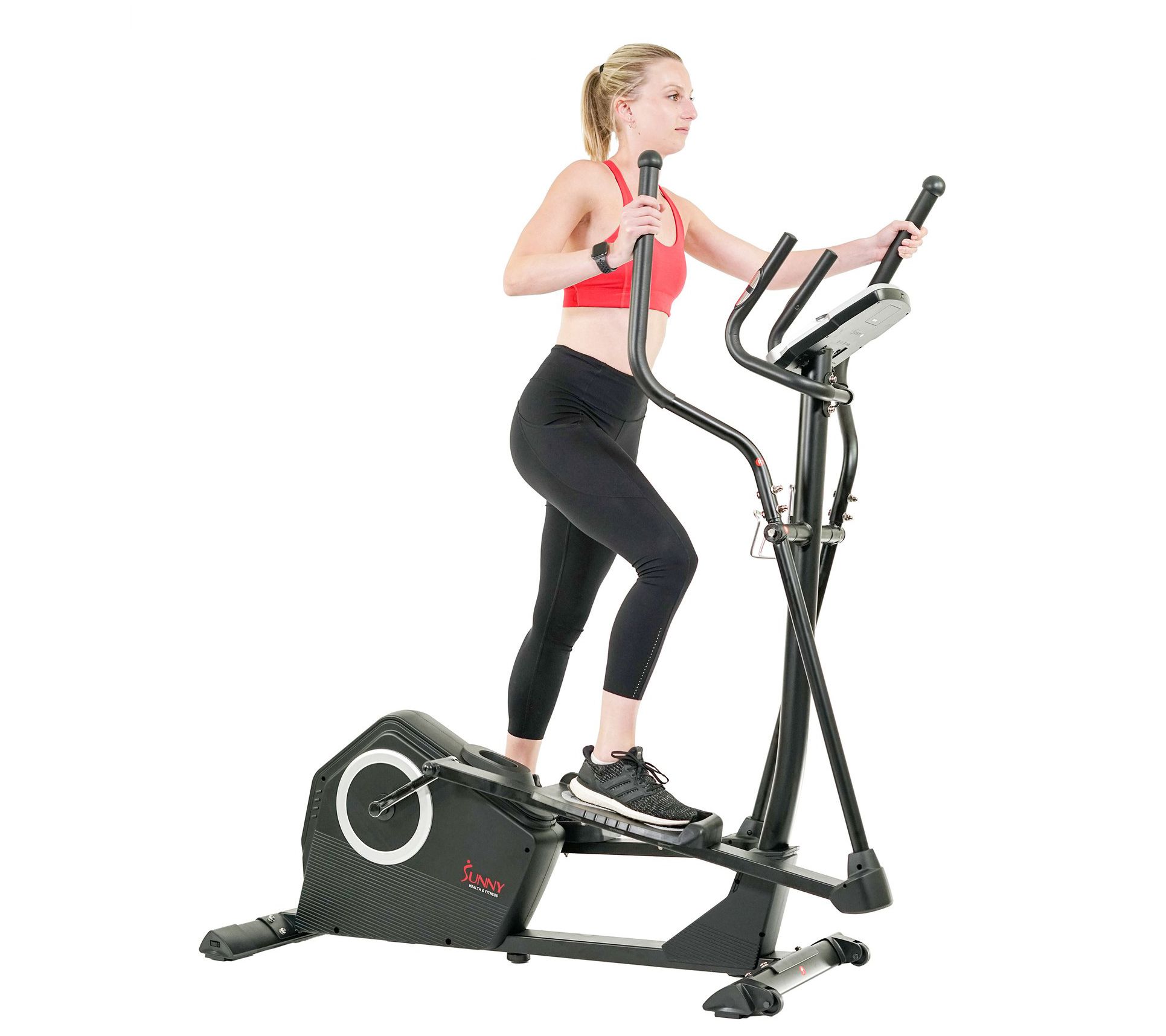 Sunny Health & Fitness Programmable EllipticalSF-E3890