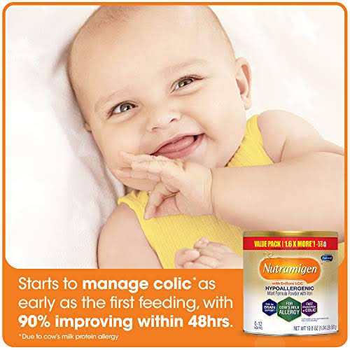 Enfamil Nutramigen Infant Formula - Hypoallergenic & lactose Fre...