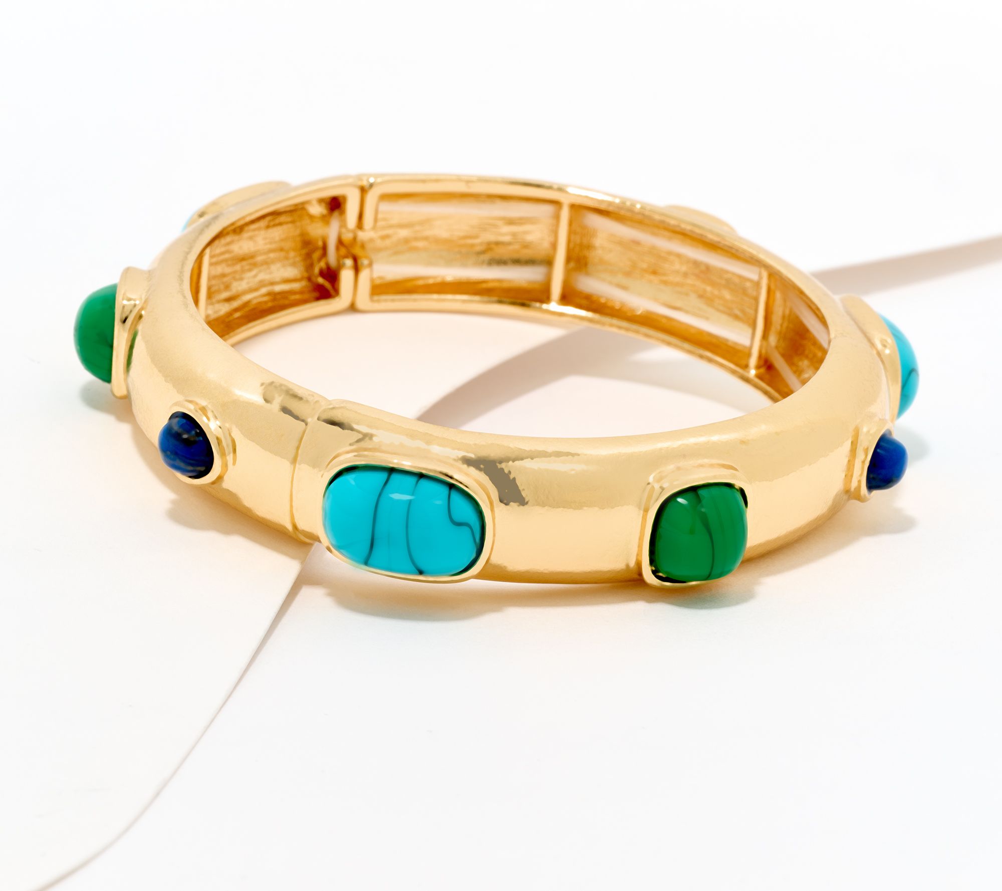 Susan Graver Classic Tailored Stretch Bracelet