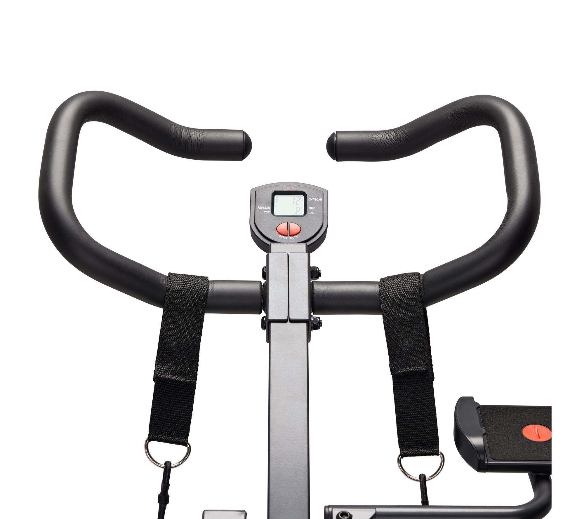 Sunny Row-N-Ride PRO Squat Assist Trainer