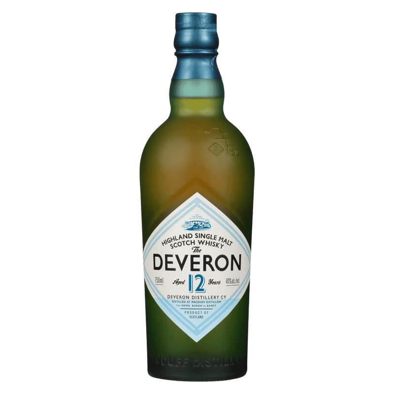 Deveron 12 Years Old Single Malt 750ml
