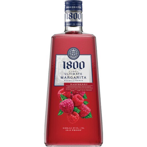 1800 Ultimate Margarita Raspberry