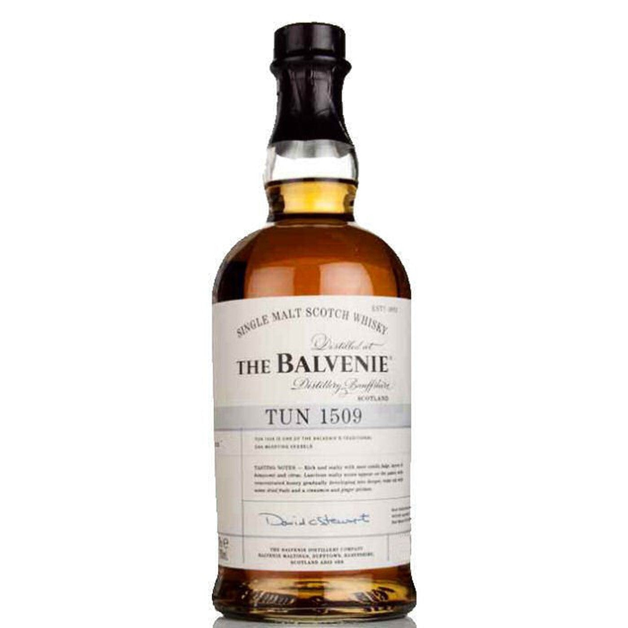 Balvenie Tun 1509 Batch 5 Single Malt Scotch Whiskey 750ml