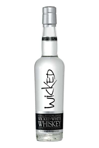 Catskill Wicked White Whiskey 750ml