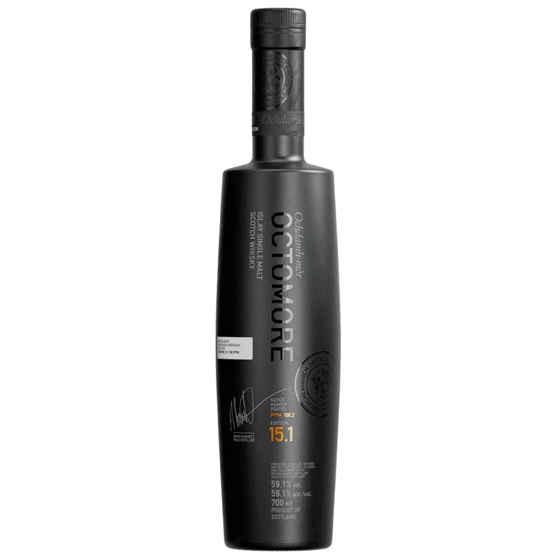 Bruichladdich Octomore 2024 Edition 15.1 750ML