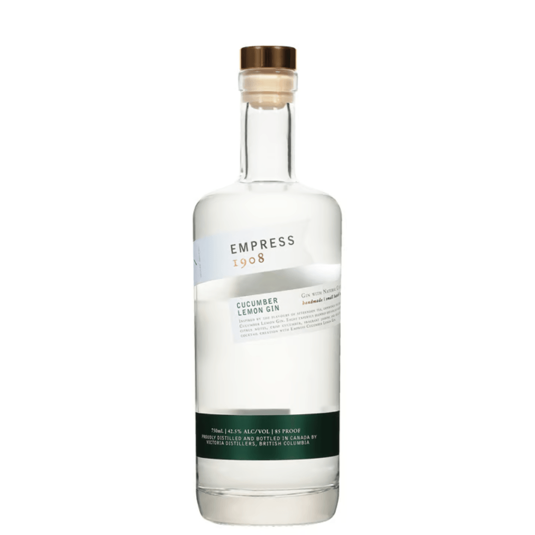 Empress Gin Cucumber Lemon Gin 750ml
