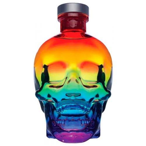 Crystal Head Vodka Pride