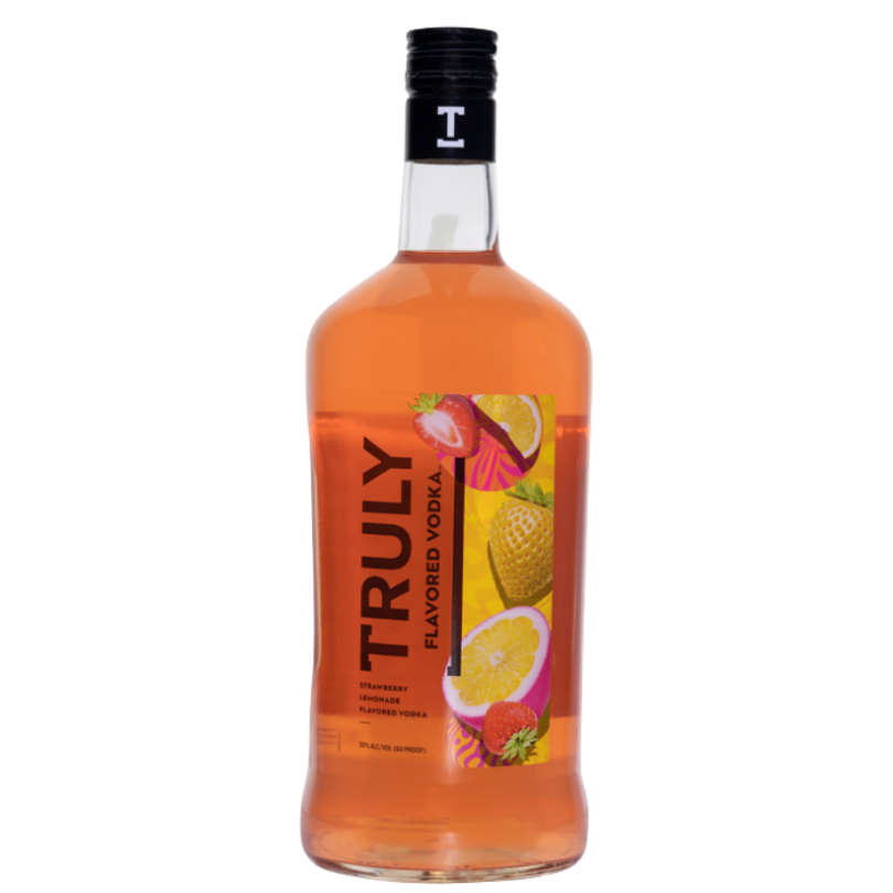 Truly Strawberry Lemonade Vodka 1.75L