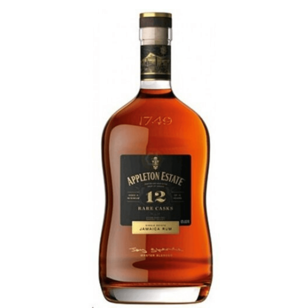 Appleton Estate 12 Years Old Rare Casks Jamaican Rum