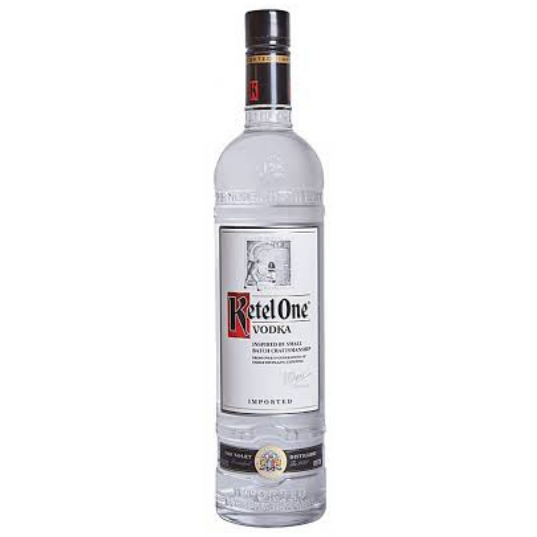All Ketel One Vodka 1 L.