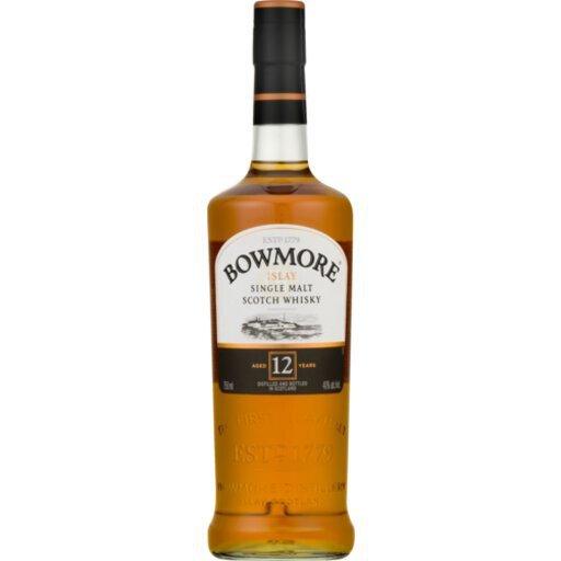 Bowmore 12 Years Old 750ml