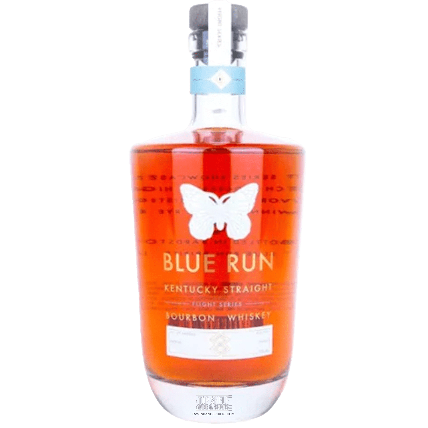 Blue Run Flight Series II Santa Monica Pier 750ml