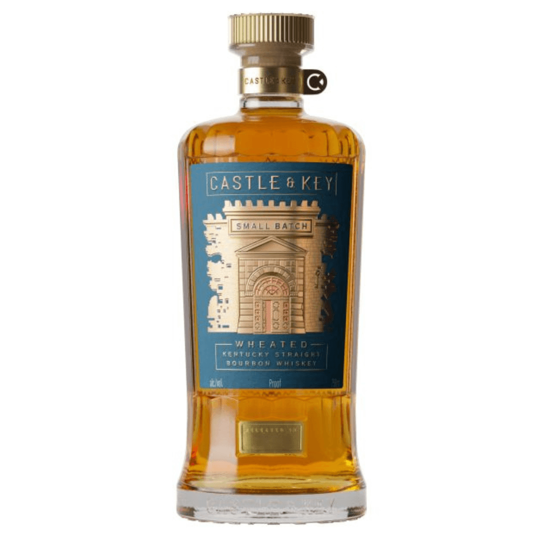 Castle & Key Wheated Bourbon 750ml