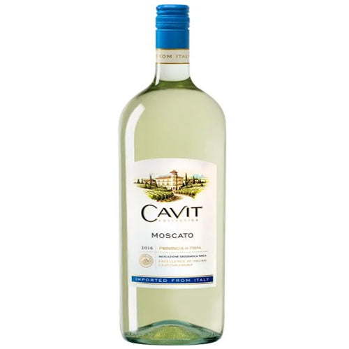 Cavit Moscato,.