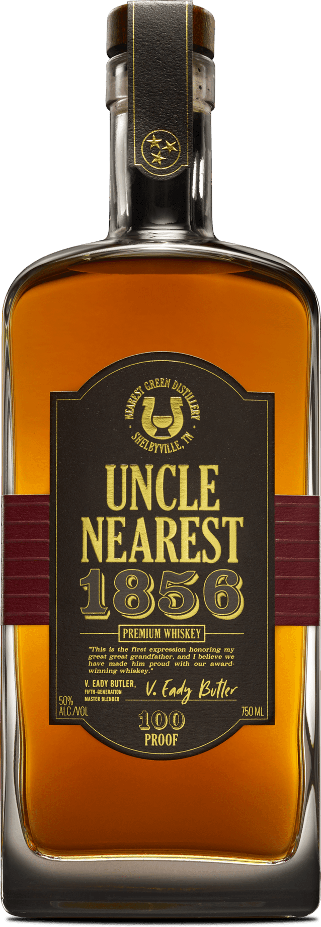 Uncle Nearest 1856 Whiskey 750ml