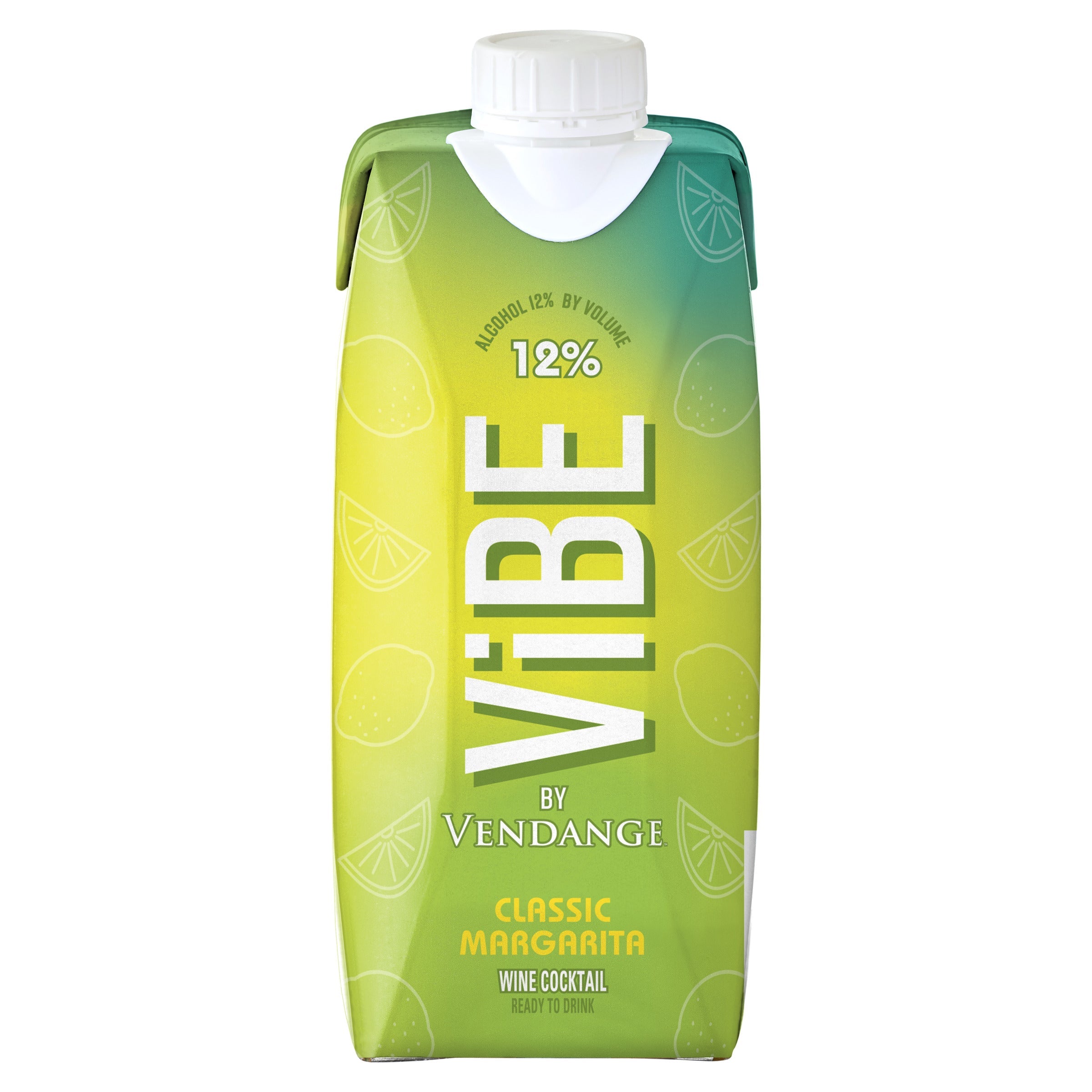 Vibe Classic Margarita 500ml