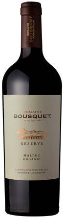 Domaine Bousquet Reserve Malbec 2024, 750ml