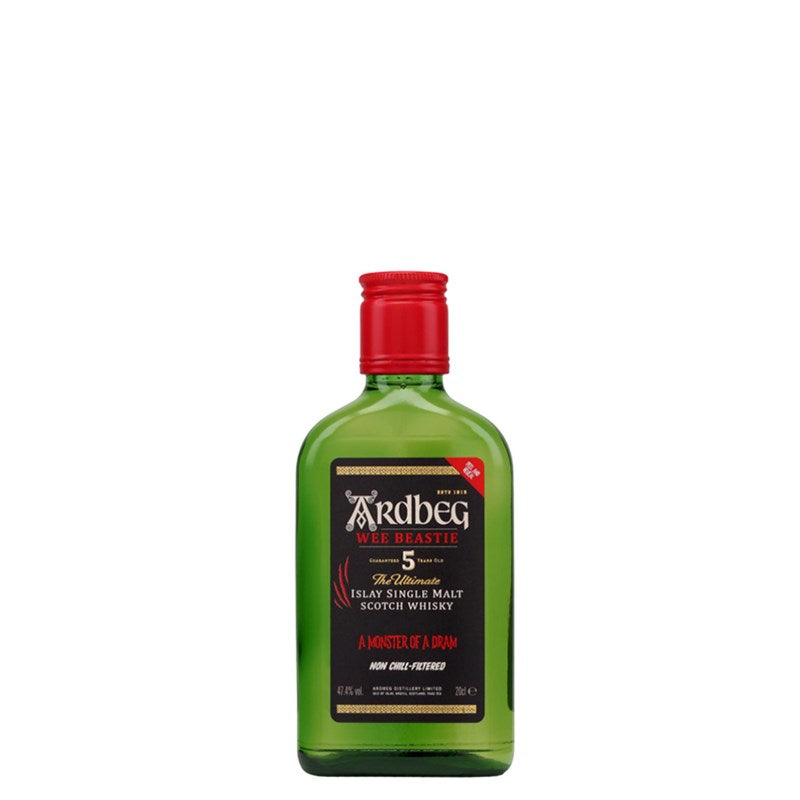 Ardbeg 5 Year Old Wee Beastie 200ml