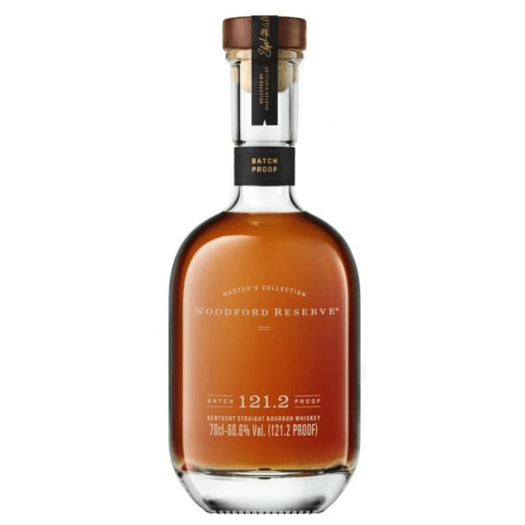 Woodford Batch Proof 121.2 700ml