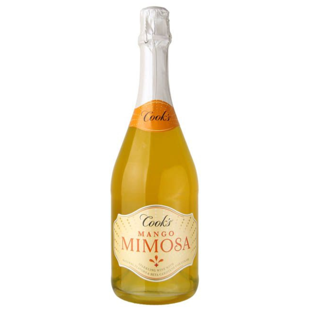 Cook’s SPKL Mango Mimosa 750ml