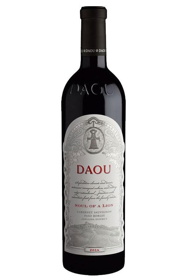 Daou “Soul Of A Lion&” Cabernet Sauvignon 2018 750ml