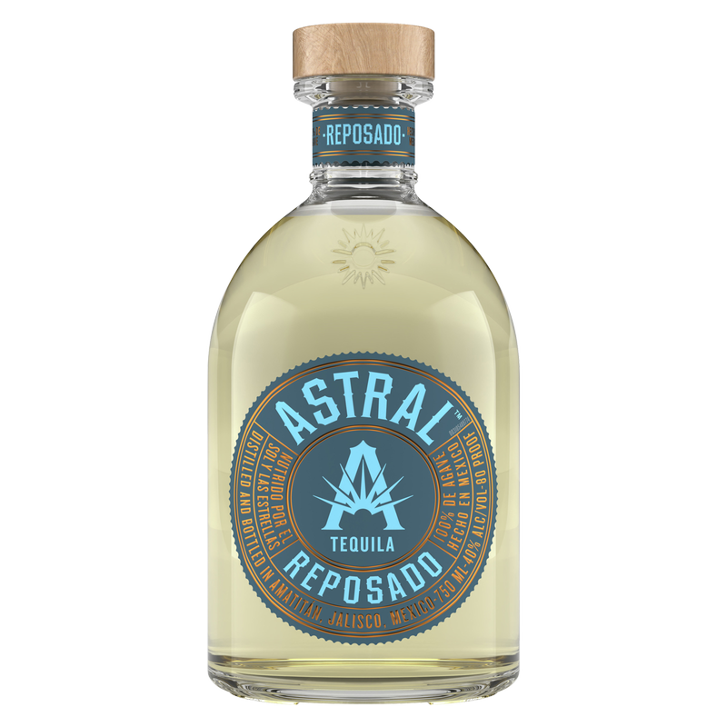 Astral Reposado 750ML.