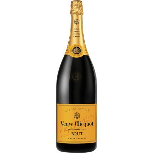 Veuve Clicquot Yellow Label Brut Champagne 1.5L
