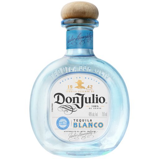 Don Julio Blanco Tequila 750ml