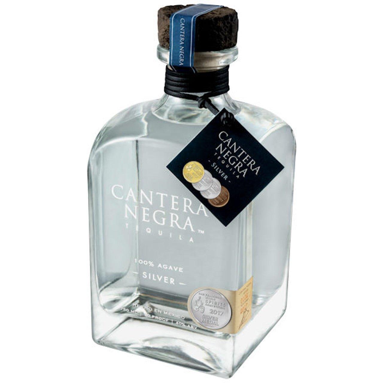 Cantera Negra Silver 750ml