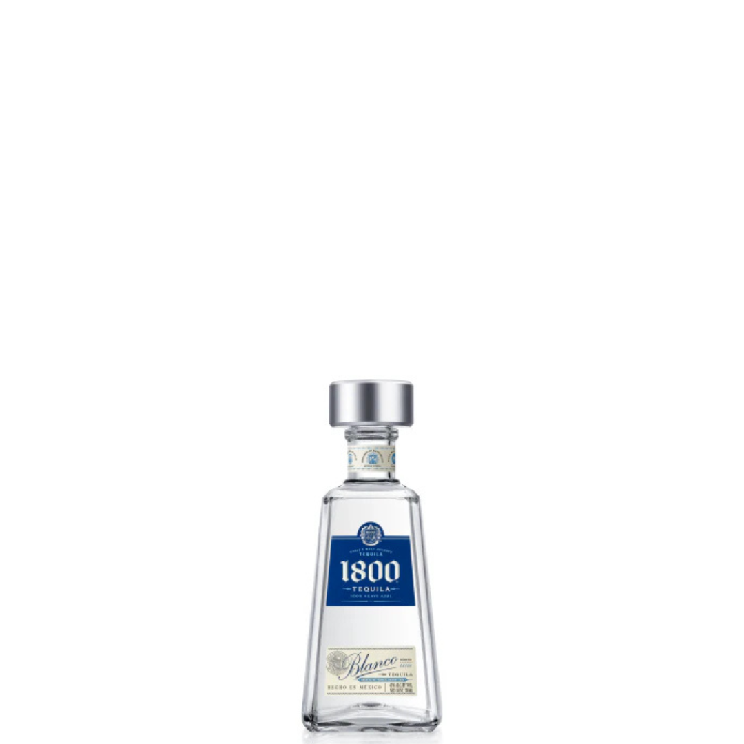 1800 Tequila Silver 100ml