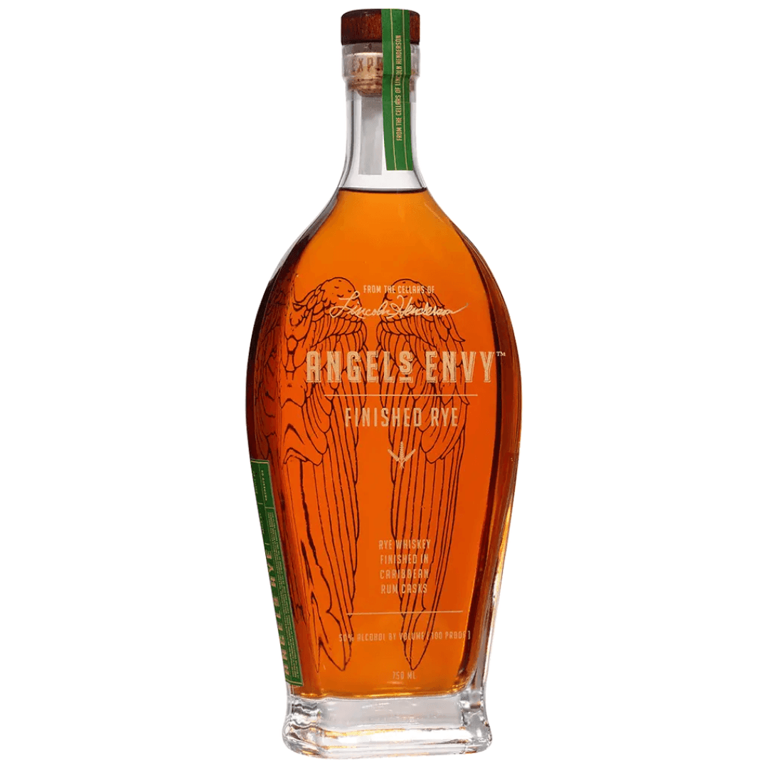 Angel’s Envy Rye Whiskey 750ml